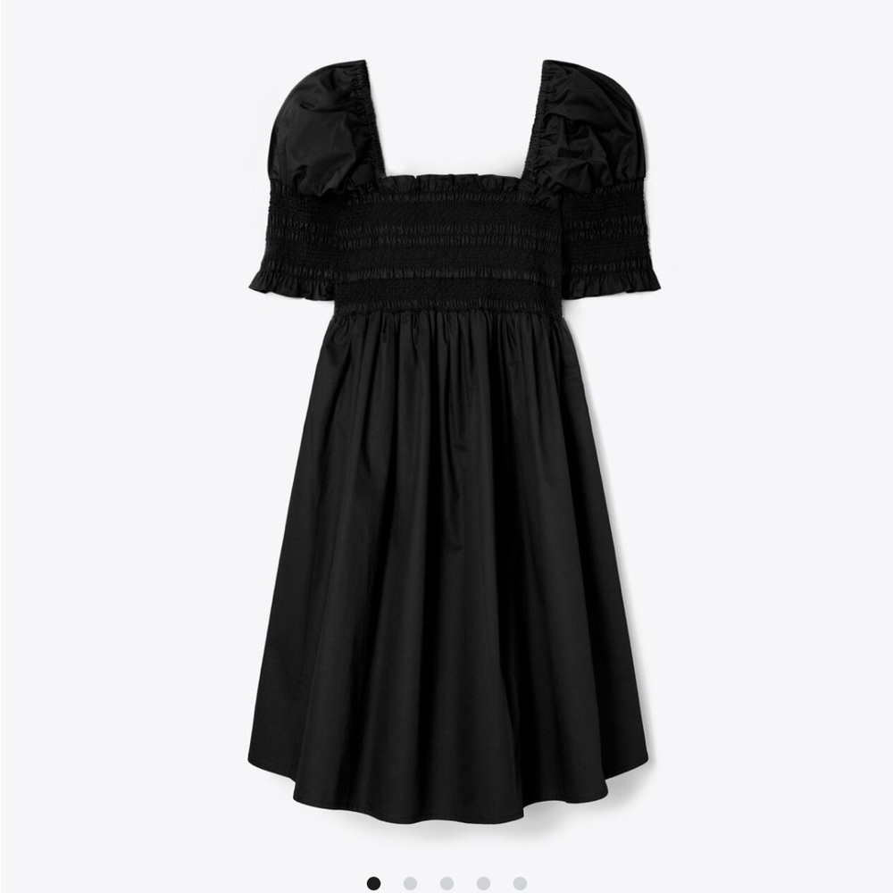 Tory Burch Black Dress midi